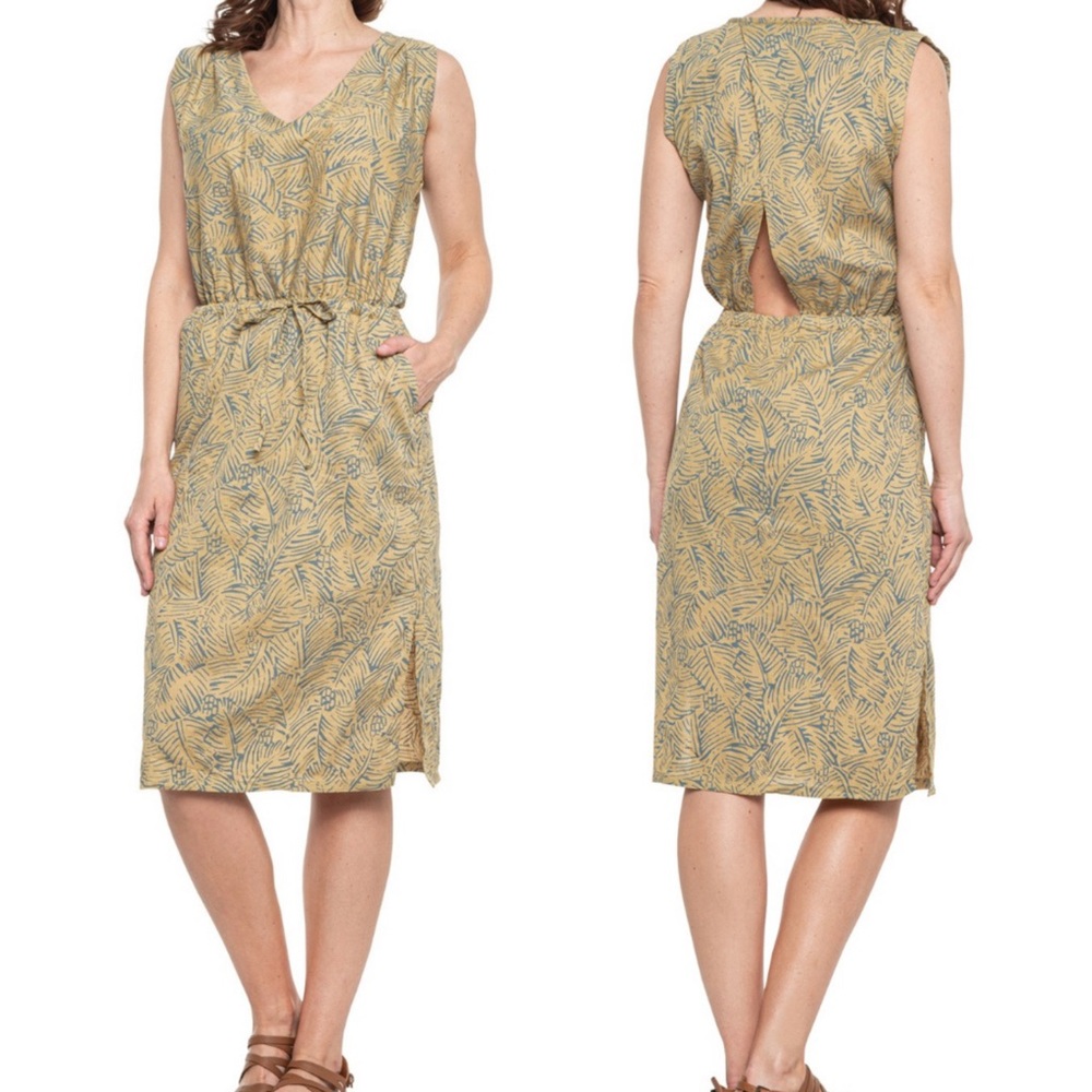 prAna Ecotropics Dress - Organic Cotton, Sleeveless